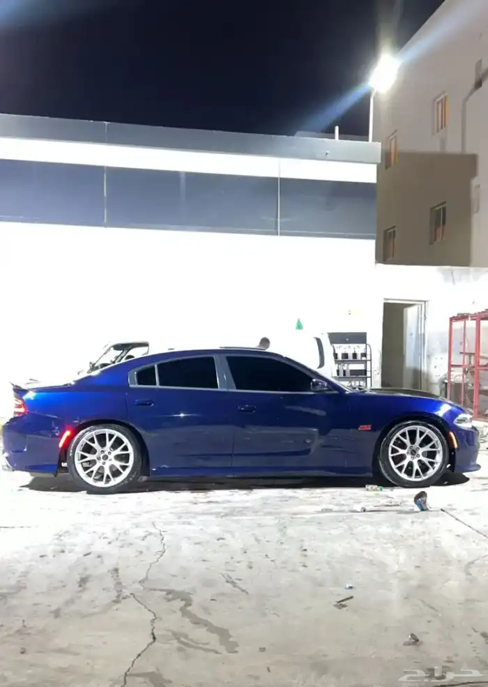 دودج تشارجر 2015 RT 6