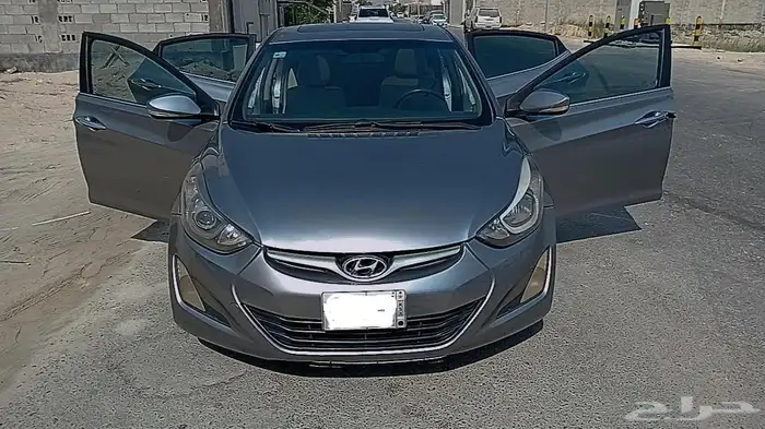 هونداي النترا موديل 2014 6