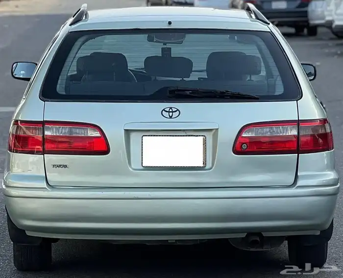 كامري بوكس موديل 2000 8