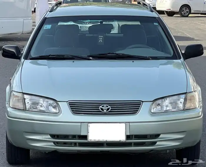 كامري بوكس موديل 2000 2