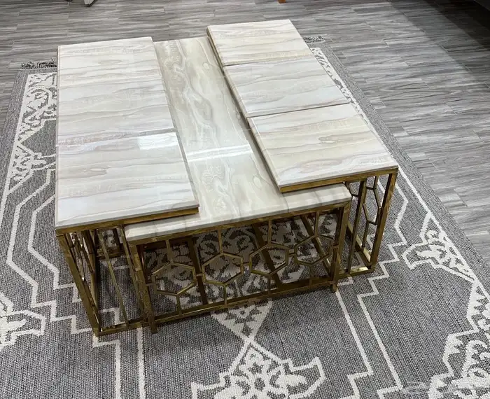 طاولات مجلس للبيع 3