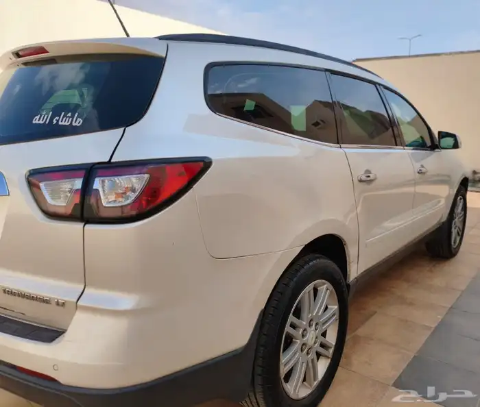 سيارة عائليه ترافيرس 2013 6