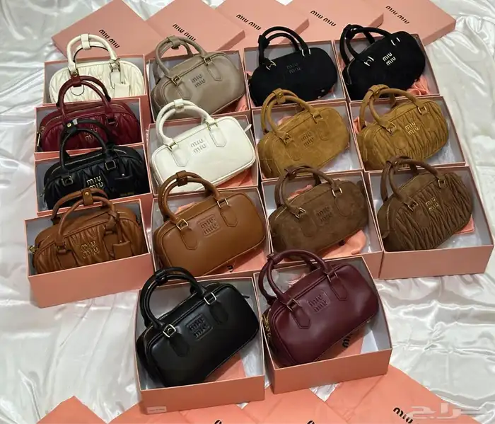 شنط ماركات نسائيه جمله وقطاعي الاكثر طلبات 5