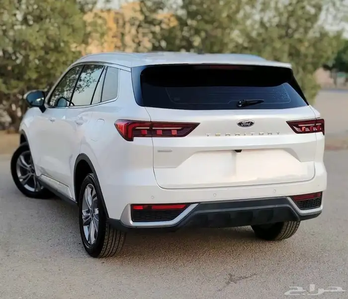 فورد تيريتوري امبيانتي 2023 4