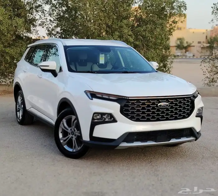 فورد تيريتوري امبيانتي 2023 2