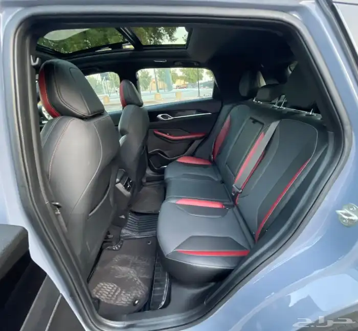 جيلي كولراي 2024 فل سعودي 14