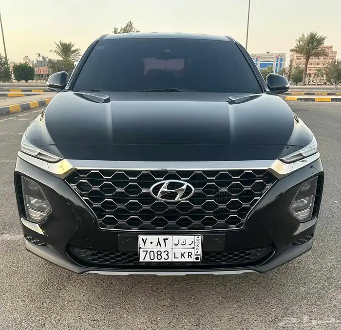 هونداي سنتافيه ديزل وارد كوريا 2020 0