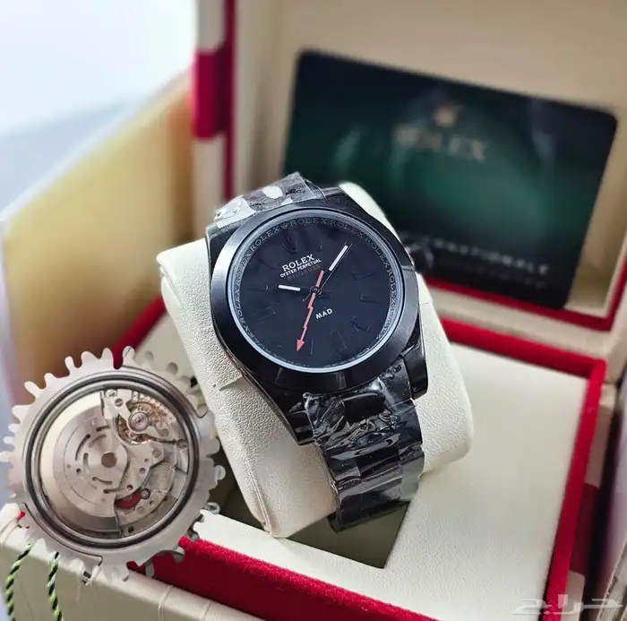 ساعات كارتير 2