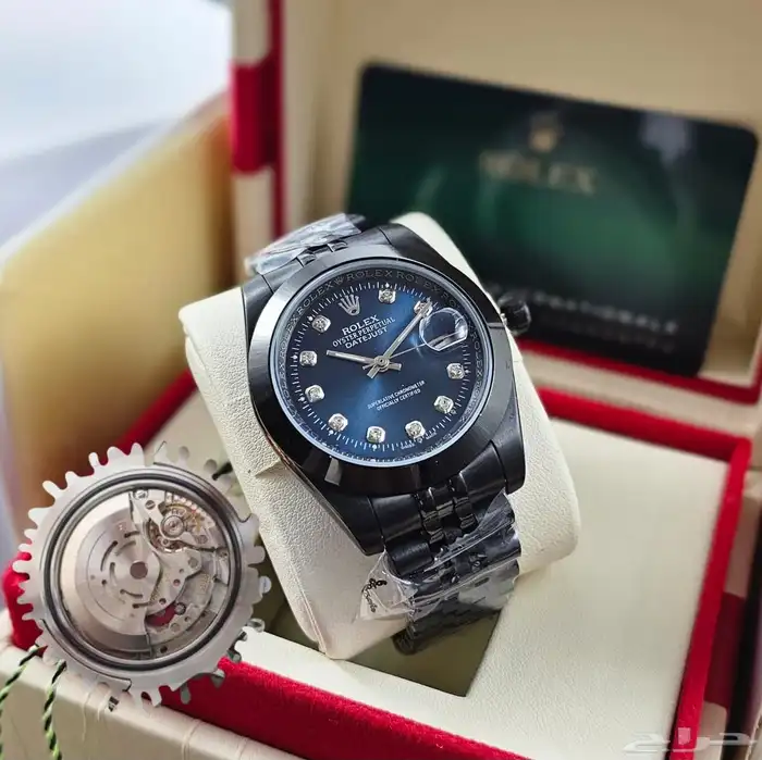 ساعات كارتير 7