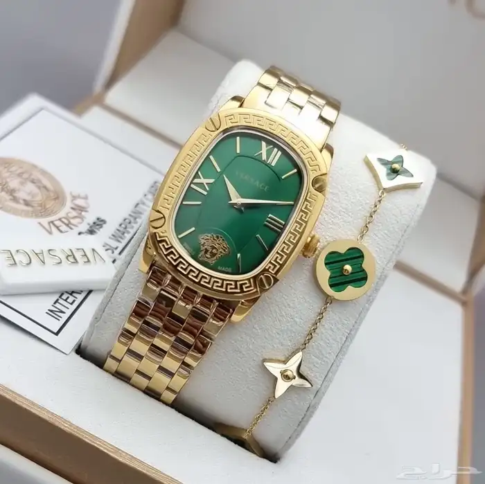 ساعات نسائية ماركات عالمية جوده وفخامة كوبي ون 35