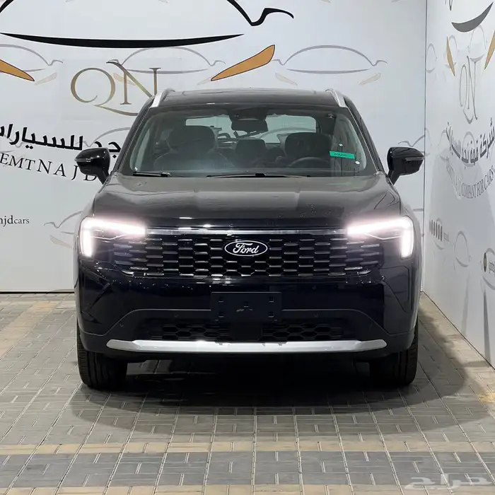 عرض فورد تيريتوري تيتانيوم 2026 2