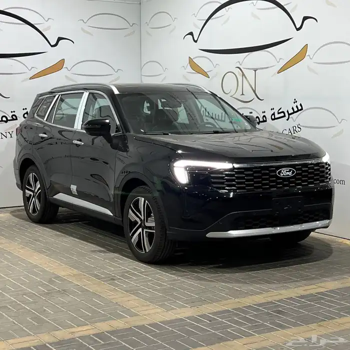 عرض فورد تيريتوري تيتانيوم 2026 0