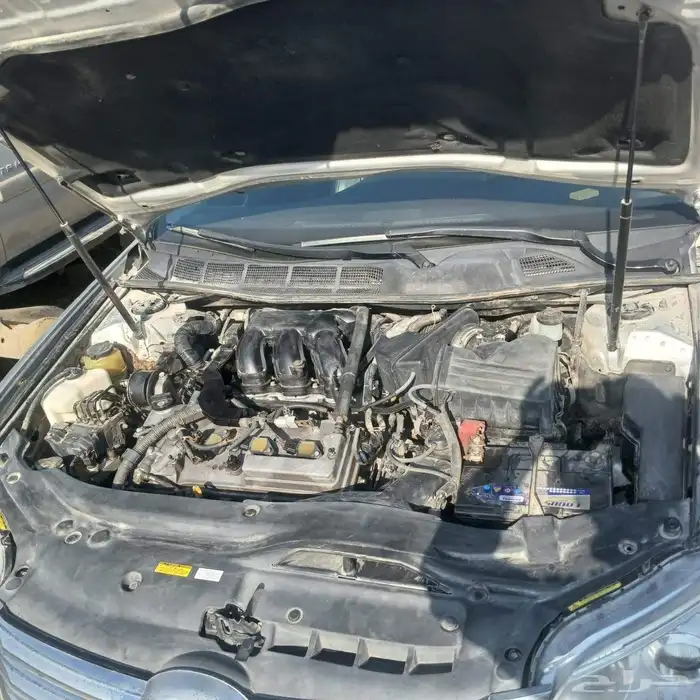 تشليح افلون مديل 2012 لبيع قطع غيار 8