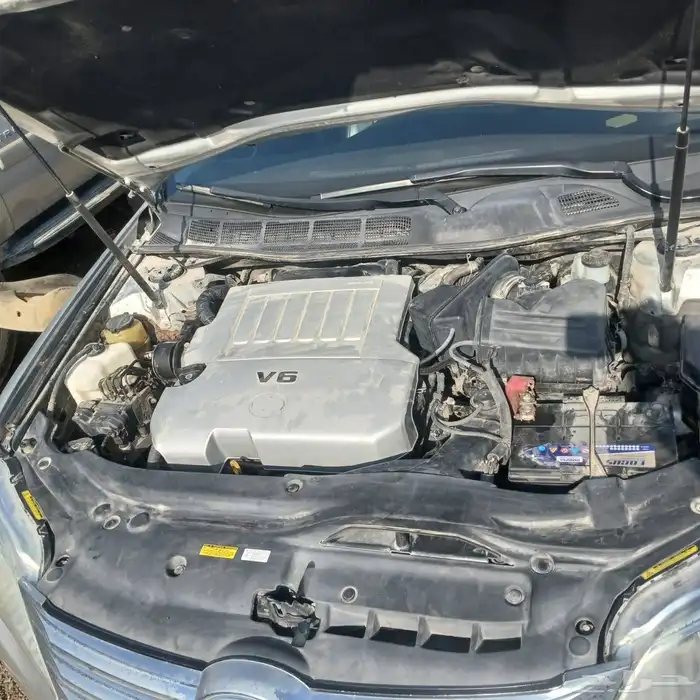 تشليح افلون مديل 2012 لبيع قطع غيار 7