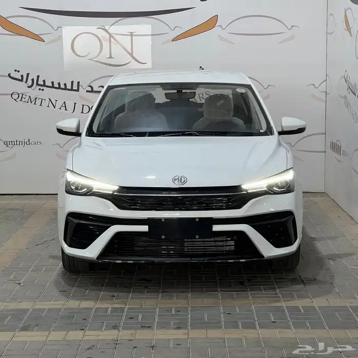 ام جى ستاندر الشكل الجديد موديل 2025 1