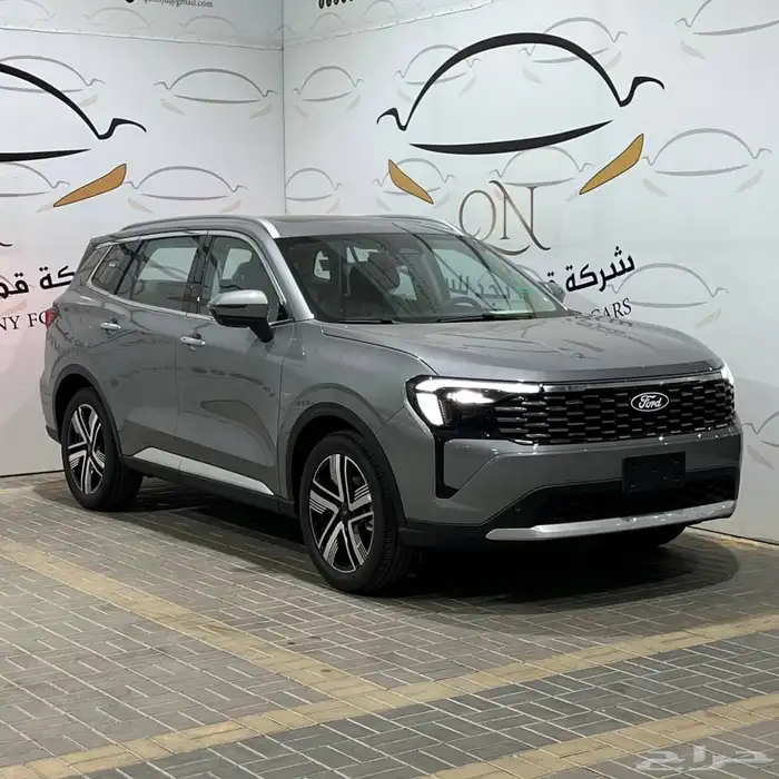 عرض فورد تيريتوري تيتانيوم 2026 3