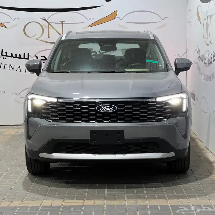 عرض فورد تيريتوري تيتانيوم 2026 5