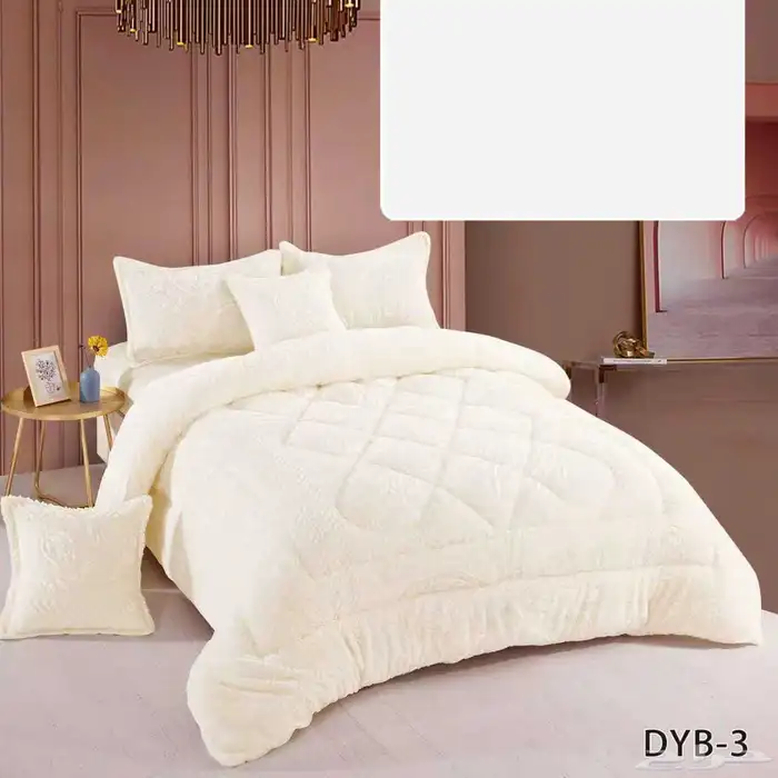 وصول احدث الالحفه الشتويه فرو نفرين 6 قطع 2