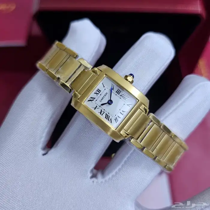 ساعات كارتير 43