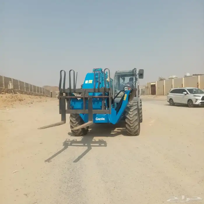 للبيع رافعه تلسكوبية جيني 5