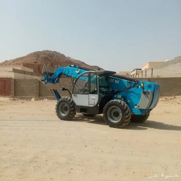 للبيع رافعه تلسكوبية جيني 2