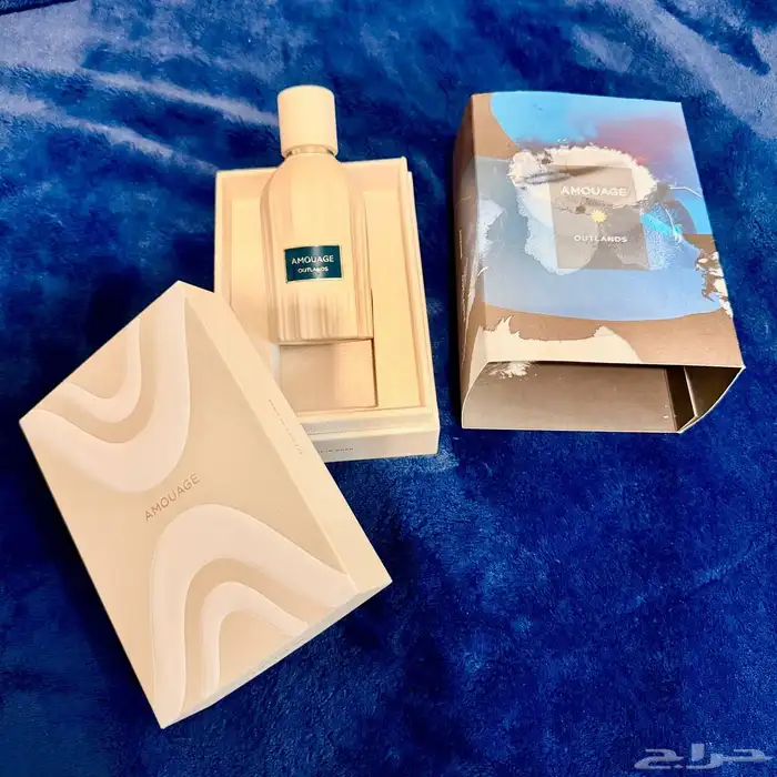 عطر أمواج اوتلاندز Amouage Outlands 0