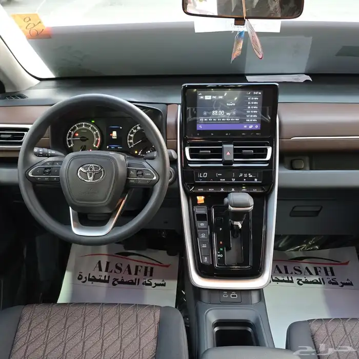 تويوتا انوفا موديل 2025 - الاقل سعرا 10