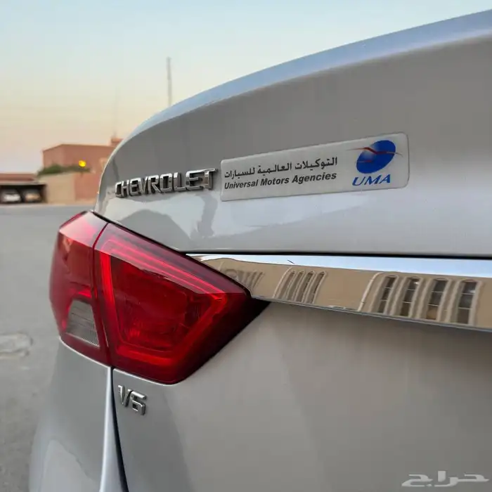 شيفروليه امبالا 2016 LS نظيف جدآ 9