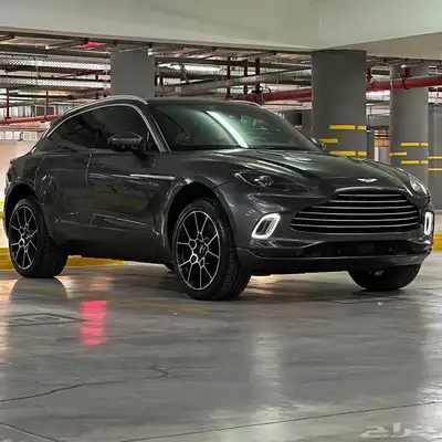 أوستن مارتن DBX 2021 وارد الوكيل إصدار خاص ممشى قليل index