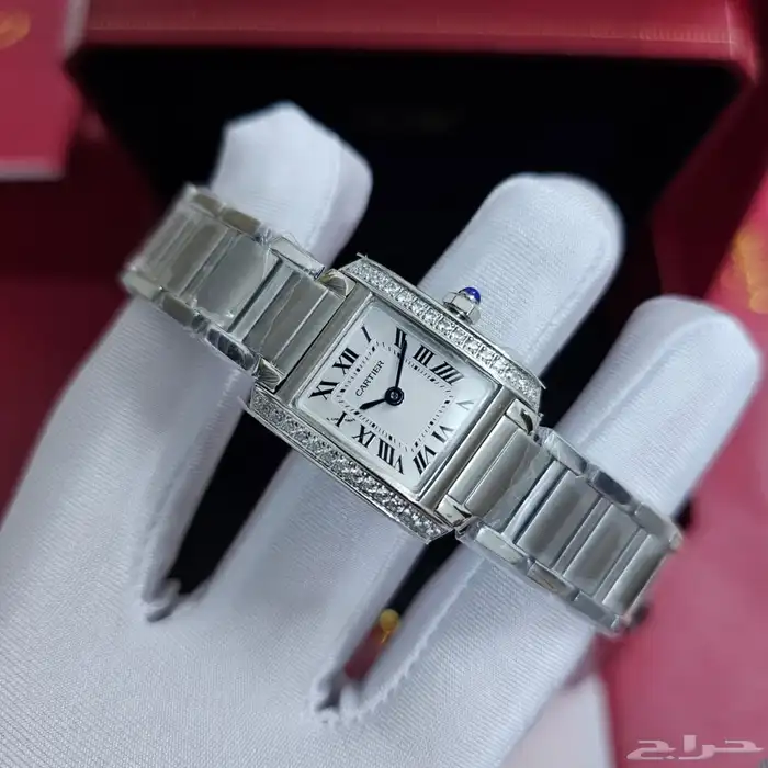 ساعات كارتير 44