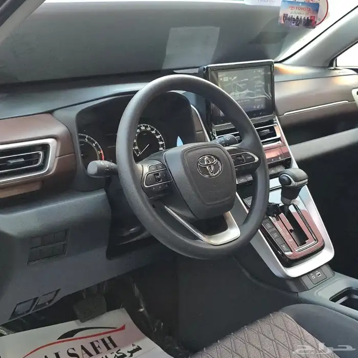 تويوتا انوفا موديل 2025 - الاقل سعرا 6