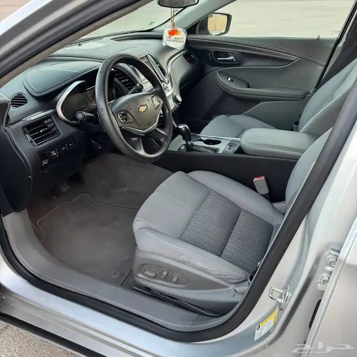 شيفروليه امبالا 2016 LS نظيف جدآ 28