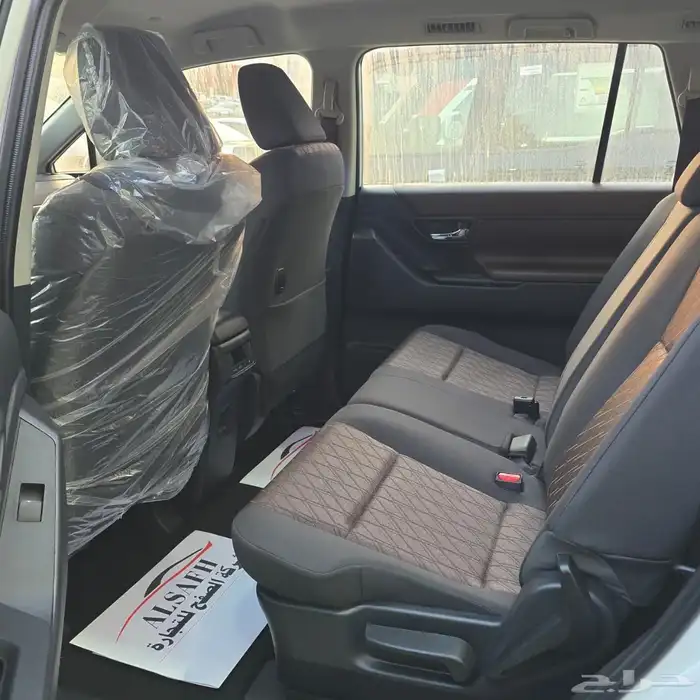 تويوتا انوفا موديل 2025 - الاقل سعرا 5