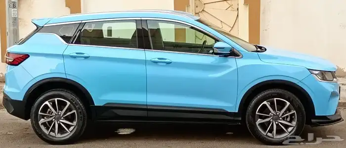 جيلي كولراي 2023 4