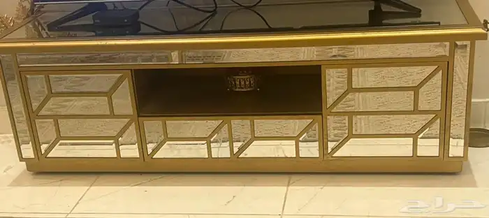 طاولة تلفاز 0