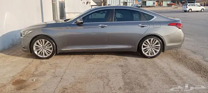 جينسس 2016 للبيع G80 3