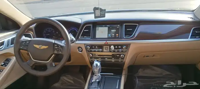 جينسس 2016 للبيع G80 4