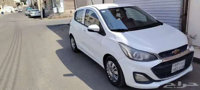 شفرولية اسبارك اتماتيك 2020 نظيف 3
