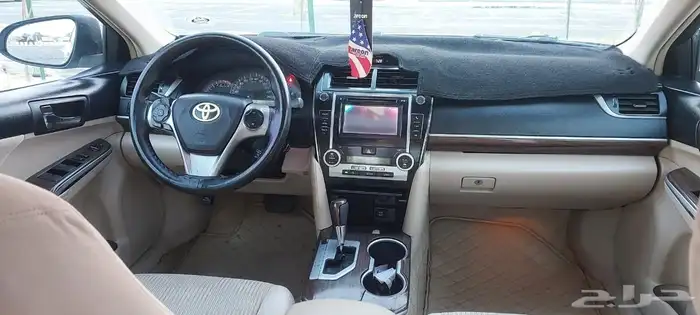 تويوتا كامري 2012 5