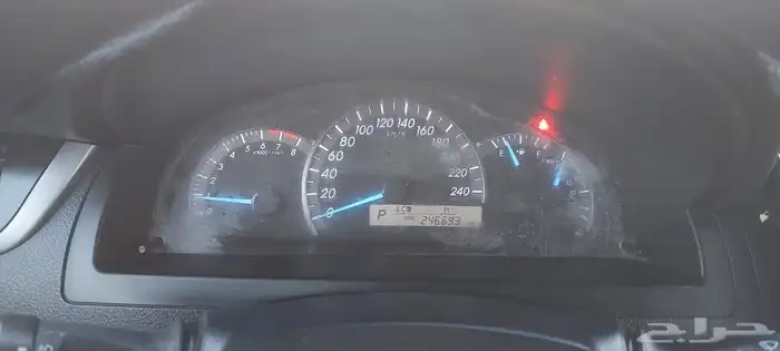 تويوتا كامري 2012 7