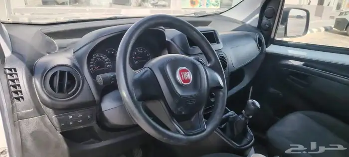 للبيع سياره فيورينو موديل 2019-قير عادي(ممشى 15800 الف فقط) 6