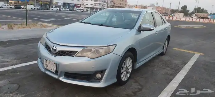 تويوتا كامري 2012 3