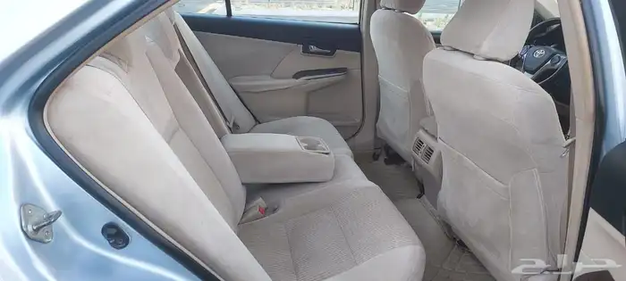 تويوتا كامري 2012 8