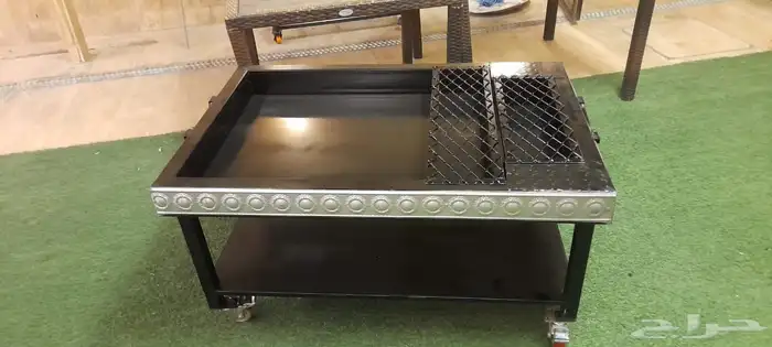 منقل جلسات مشبات حاملات حطب منقل ملكي منقل حطيب 8