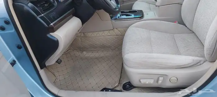 تويوتا كامري 2012 6