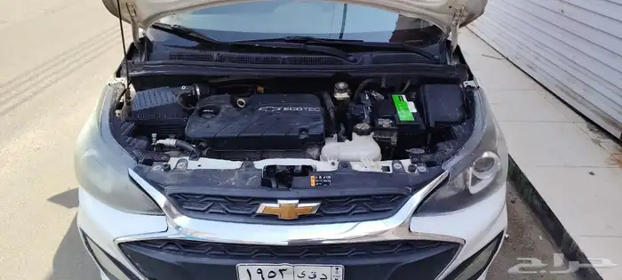 شفرولية اسبارك اتماتيك 2020 نظيف 4