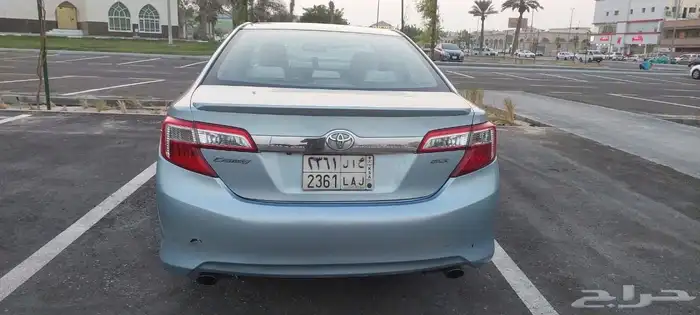 تويوتا كامري 2012 2