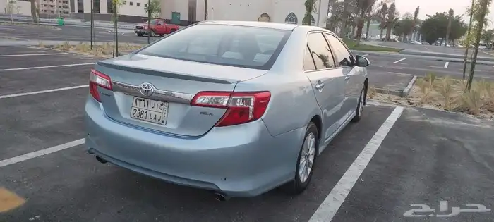 تويوتا كامري 2012 1
