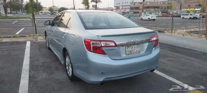 تويوتا كامري 2012 4