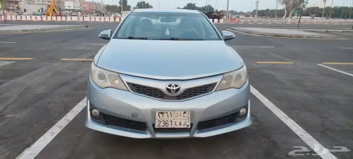 تويوتا كامري 2012 9